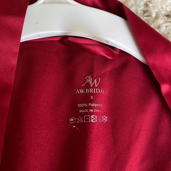 Bridesmaid Robe - Picture 4 of 4